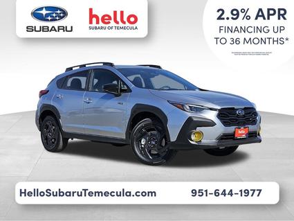 2026 Subaru Crosstrek Hybrid Temecula CA