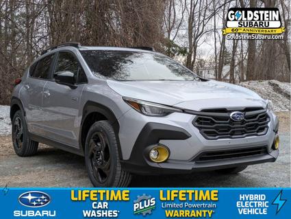 2026 Subaru Crosstrek Hybrid Albany NY