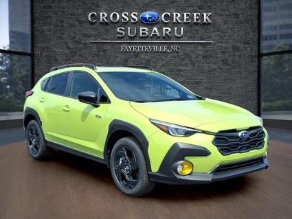 2026 Subaru Crosstrek Hybrid Fayetteville NC