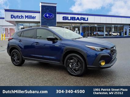 2026 Subaru Crosstrek Hybrid Charleston WV