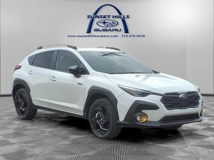 2026 Subaru Crosstrek Hybrid Saint Louis MO