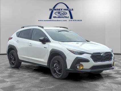 2026 Subaru Crosstrek Hybrid Saint Louis MO
