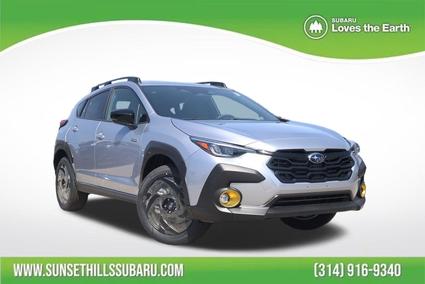 2026 Subaru Crosstrek Hybrid Saint Louis MO
