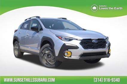 2026 Subaru Crosstrek Hybrid Saint Louis MO