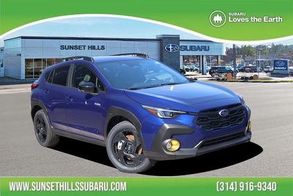 2026 Subaru Crosstrek Hybrid Saint Louis MO