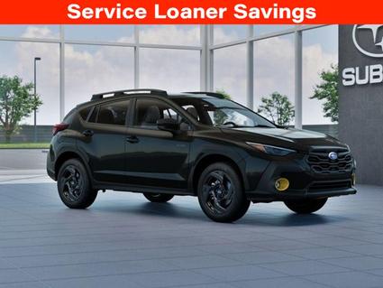 2026 Subaru Crosstrek Greenville SC