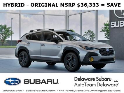 2026 Subaru Crosstrek Hybrid Wilmington DE