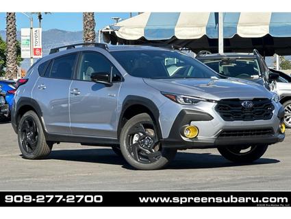 2026 Subaru Crosstrek San Bernardino CA