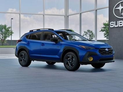 2026 Subaru Crosstrek Hybrid Greenville SC
