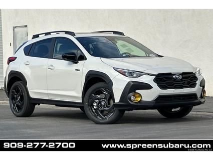 2026 Subaru Crosstrek Hybrid San Bernardino CA