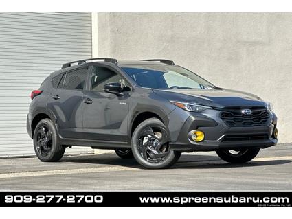 2026 Subaru Crosstrek Hybrid San Bernardino CA