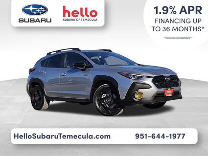 2026 Subaru Crosstrek Hybrid Temecula CA