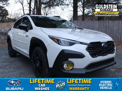 2026 Subaru Crosstrek Hybrid Albany NY