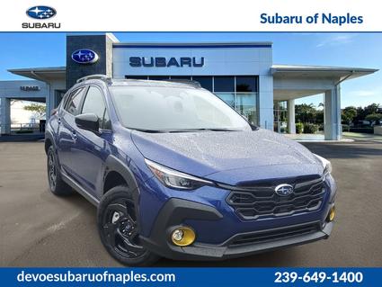 2026 Subaru Crosstrek Hybrid Naples FL