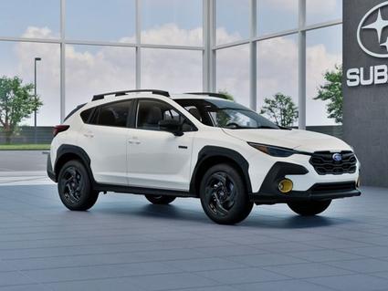 2026 Subaru Crosstrek Hybrid Greenville SC