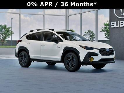2026 Subaru Crosstrek Hybrid South Saint Paul MN