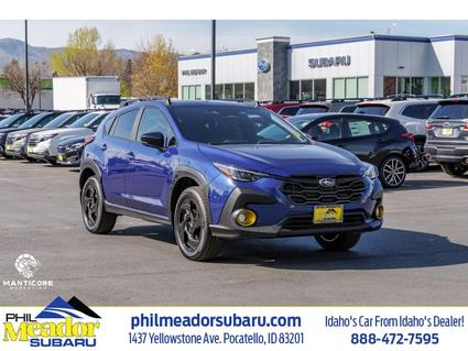 2026 Subaru Crosstrek Hybrid Pocatello ID