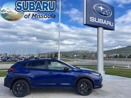 2026 Subaru Crosstrek Hybrid Missoula MT
