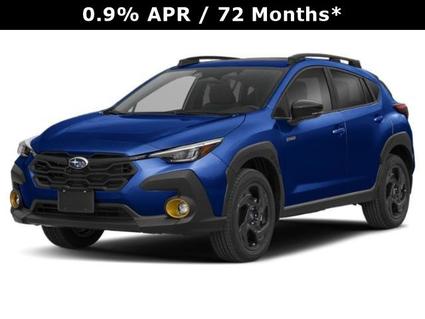 2026 Subaru Crosstrek Hybrid Burnsville MN