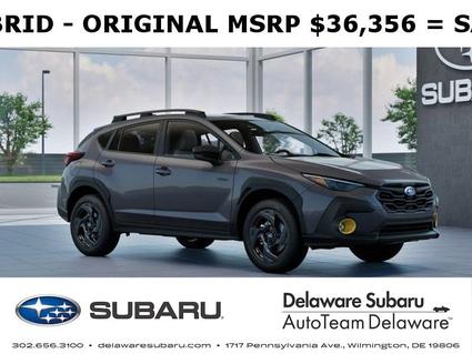 2026 Subaru Crosstrek Hybrid Wilmington DE