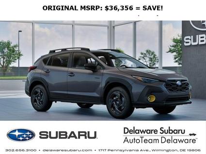 2026 Subaru Crosstrek Hybrid Wilmington DE