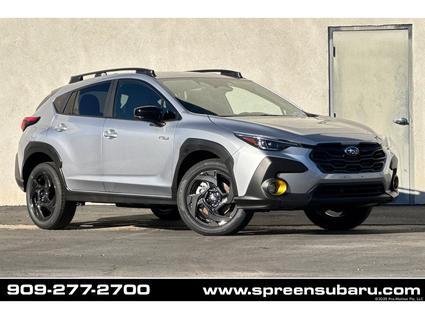 2026 Subaru Crosstrek San Bernardino CA