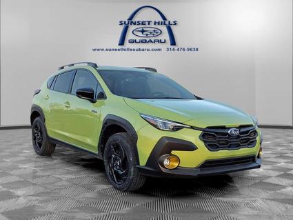 2026 Subaru Crosstrek Hybrid Saint Louis MO