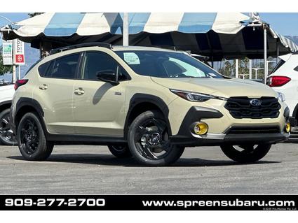 2026 Subaru Crosstrek Hybrid San Bernardino CA