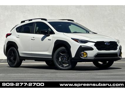 2026 Subaru Crosstrek Hybrid San Bernardino CA