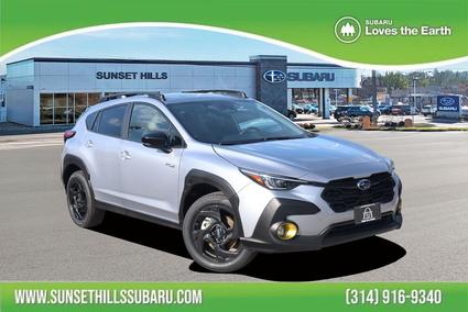 2026 Subaru Crosstrek Hybrid Saint Louis MO