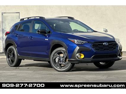 2026 Subaru Crosstrek Hybrid San Bernardino CA