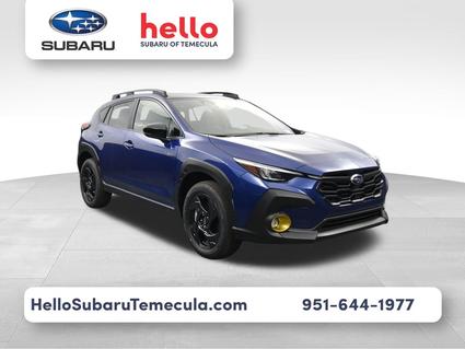 2026 Subaru Crosstrek Hybrid Temecula CA