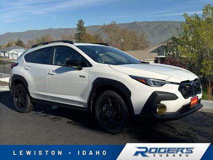 2026 Subaru Crosstrek Hybrid Lewiston ID