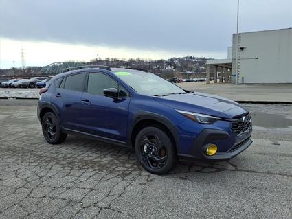 2026 Subaru Crosstrek Charleston WV