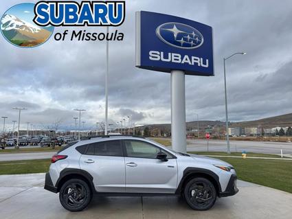 2026 Subaru Crosstrek Missoula MT