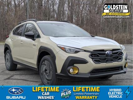 2026 Subaru Crosstrek Hybrid Albany NY