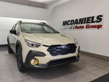 2026 Subaru Crosstrek Hybrid Columbia SC