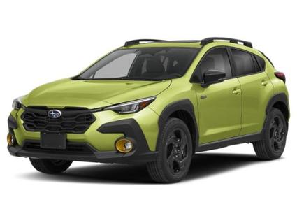 2026 Subaru Crosstrek Hybrid Saint Paul MN