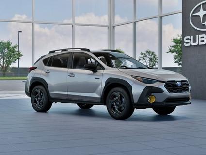 2026 Subaru Crosstrek Hybrid Greenville SC