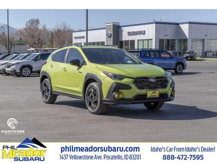 2026 Subaru Crosstrek Hybrid Pocatello ID