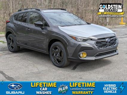 2026 Subaru Crosstrek Hybrid Albany NY