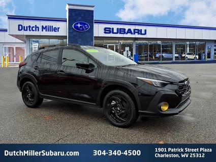 2026 Subaru Crosstrek Charleston WV
