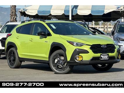 2026 Subaru Crosstrek Hybrid San Bernardino CA