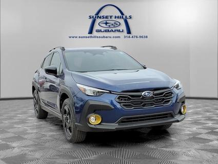 2026 Subaru Crosstrek Hybrid Saint Louis MO