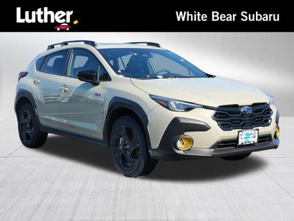 2026 Subaru Crosstrek Hybrid Saint Paul MN