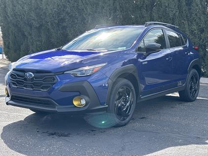 2026 Subaru Crosstrek Hybrid Casper WY