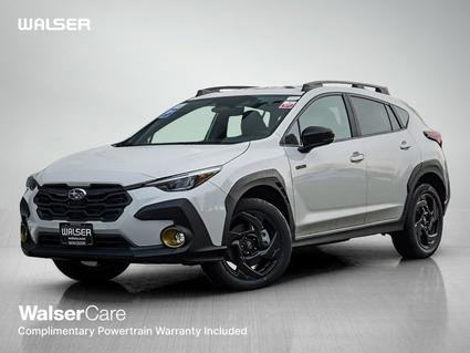 2026 Subaru Crosstrek Hybrid Burnsville MN