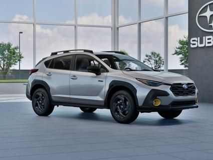 2026 Subaru Crosstrek Hybrid Greenville SC