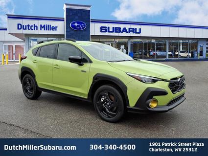 2026 Subaru Crosstrek Hybrid Charleston WV