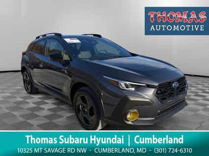 2026 Subaru Crosstrek Hybrid Cumberland MD